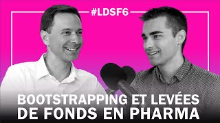 Thomas MIKLAVEC – POC Pharma  Bootstrapping et Levées de fonds en Pharma  LDSF6 [upl. by Fogg]