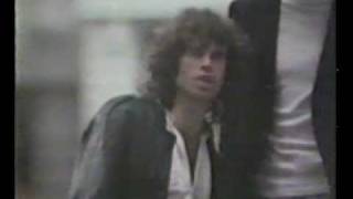 The Doors  People are strange official video [upl. by Akenihs]