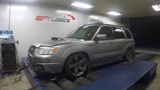 Zamaros RWD Rotated Turbo Forester XT [upl. by Ericha43]