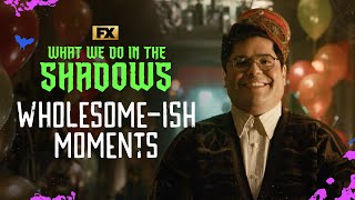 Wholesomeish Moments  What We Do in the Shadows  FX [upl. by Arin]