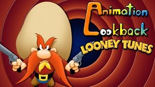 The History of Yosemite Sam  Animation Lookback Looney Tunes [upl. by Borszcz]