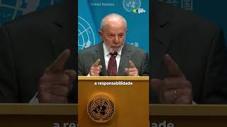 ACORDO MERCOSULUE  lula ONU Mercosul UniaoEuropeia comércioexterior [upl. by Anegue494]