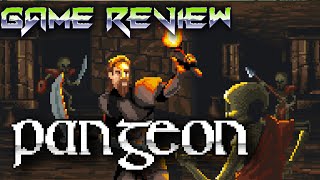 Pangeon Game Review [upl. by Cowan]