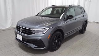 2024 Volkswagen Tiguan 20T SE RLine Black Sport Utility Bozeman Belgrade Big Sky Livingston Bi [upl. by Benetta]