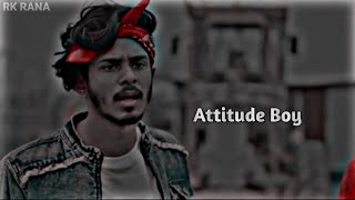 Nirjon Nahuel Attitude 😈  Bangla Natok  Nirjon Nahuel [upl. by Austina526]