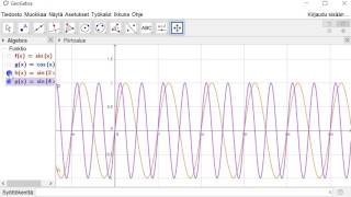 Trigonometriset funktiot 1 [upl. by Tavis]