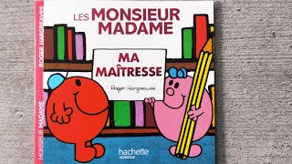 Les Monsieur Madame  MA MAÎTRESSE ❣️ [upl. by Vedi]