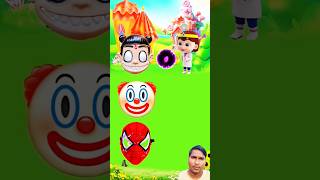 Sabhi ko Jadu se thik kar 🪄👹 cartoon funny animation bhoot animation ytviral ytshorts gaming [upl. by Menedez]