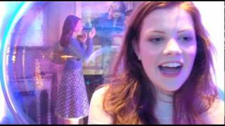 J14 Exclusive Video Four Things You Didnt Know About Georgie Henley [upl. by Ytsud492]