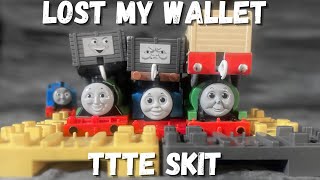 Lost my wallet ttte skit [upl. by Sug]