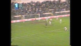 Farense 1  Benfica 0 1998 [upl. by Etnaud]