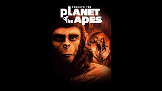 Beneath The Planet Of The Apes Rare Trailer 2 filmtrailers filmfacts curiouspics [upl. by Ahsinaj]