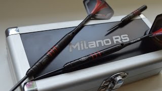 Red Dragon Milano RS Darts  180 HD [upl. by Kimberly]