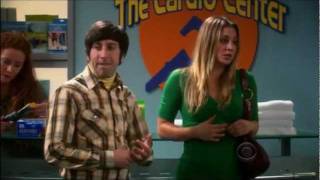 The Big Bang Theory  S05E04  Are you a gold digger [upl. by Solitta]