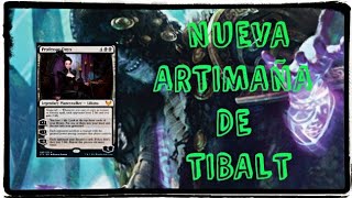 ✅NUEVO TIBALTS TRICKERY COMBO✅ mtg arena FORGOTTEN REALMS [upl. by Christensen]