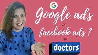 Google Ads for Doctors [upl. by Matthus712]