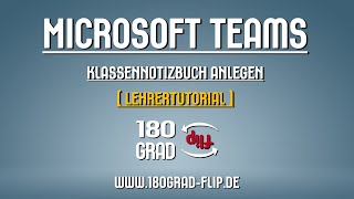 Microsoft Teams  Kanal hinzufügen und Klassennotizbuch anlegen [upl. by Diskin613]