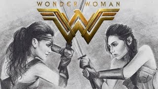 Wonder Woman quotArtquot Trailer [upl. by Ethel967]