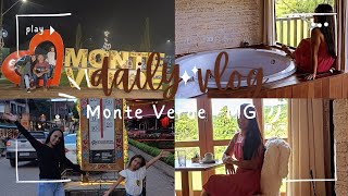 Volg de Monte Verde  MG [upl. by Mihalco]