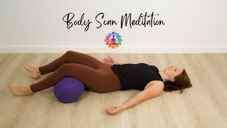 Body Scan Mindfulness Meditation [upl. by Billmyre]