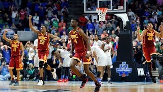 The Biggest UPSETS of March Madness 2017 [upl. by Asuncion89]