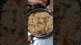 Biryani Muradabadi Biryani Recipe Yakhni Wali Biryani Recipe cooking Chicken Fry biryani shorts [upl. by Lechar]