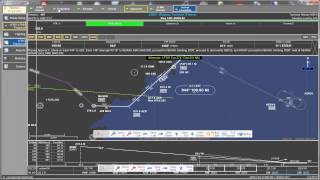 Préparation de Vol Airbus X Extended LFBOLFMN [upl. by Ientirb]