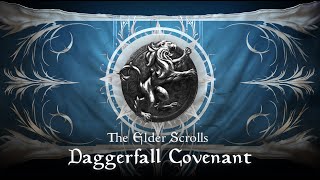 The Elder Scrolls Daggerfall Covenant Unofficial Theme [upl. by Behka]