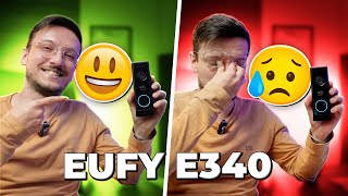 EXPECTATIVA vs REALIDADE  Campainha Inteligente Eufy E340 quotcompatívelquot com Alexa [upl. by Cavit]