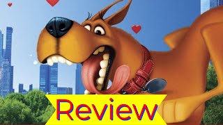 Marmaduke 2022 Movie Review [upl. by Ashlen]