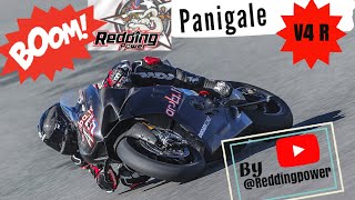 🚨PANIGALE V4 R🚨 New Chapter for Scott Redding [upl. by Kleiman]