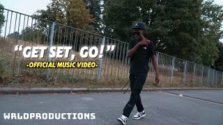 AbFrm26 “Get Set Go” Official Music Video [upl. by Cleland]