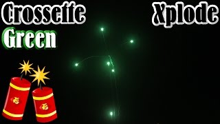 Xplode Green Crossette  Neuheit 2016 Full HD [upl. by Peddada]