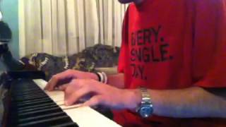 Ho perso le parole Ligabue Piano cover [upl. by Hope210]