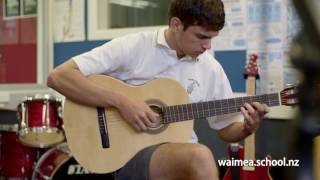 Waimea College Dance Music amp Sports Original [upl. by Randal340]