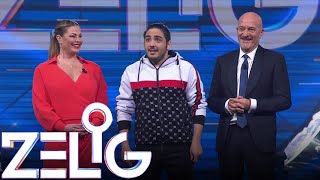 Zelig  Max Angioni Kevin Scannamanna al GFVIP [upl. by Timms370]