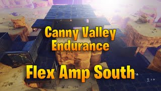 Old Canny Valley Endurance AFK  Flex Amp South Build [upl. by Atiuqiram603]