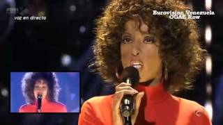 Ruth Lorenzo  I Have Nothing whitney houston  TCMS 18 [upl. by Akcimat470]