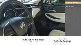 2021 Buick Encore GX Salem VA P181682 [upl. by Leuams831]