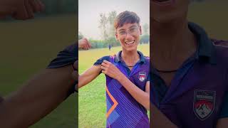 Mongoose Bat Vs 1 Kg Leather Ball 🔥 cricketwithvishal shorts [upl. by Nayt]