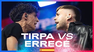 TIRPA vs ERRECÉ  Octavos  Red Bull Batalla España 2023 [upl. by Old]