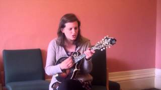 Laura Beth Salter sings Brother Wind by Tim OBrian [upl. by Wernda]