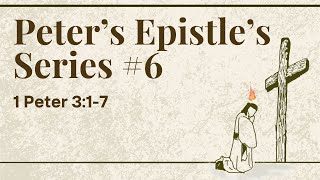 HVMC Sunday Sermon  21 April 2024  Peters Epistles Series 6  1 Peter 317 [upl. by Juta]