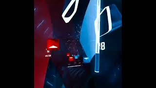 I just hit this Crazy Pattern beatsaber beat saber crystalized pattern crazy [upl. by Einnim]