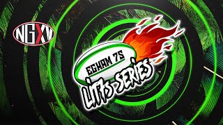 LIVE RUGBY 2024 LIT7s SERIES  EGHAM 7s [upl. by Nauwtna140]