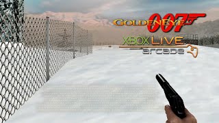 GoldenEye 007 Xbox  100 Playthrough Livestream XBLA Remaster [upl. by Padriac342]