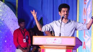 ERODE MAHESH SPEECH AT PIONEER PUBLIC SCHOOL FIRST ANNUAL DAY FUNCTION ON 25418 AT PATTUKKOTTAI [upl. by Mossolb10]