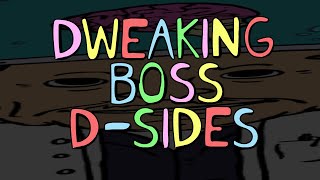 Vs Dweaking Boss Dsides Gameplay [upl. by Leifer]