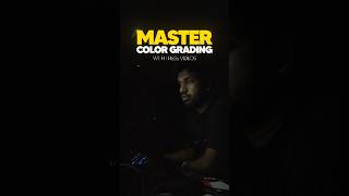 Master color grading  video editing edit [upl. by Oren]