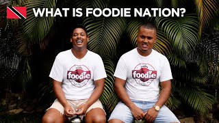 What is Foodie Nation 🇹🇹 [upl. by Hadihsar]